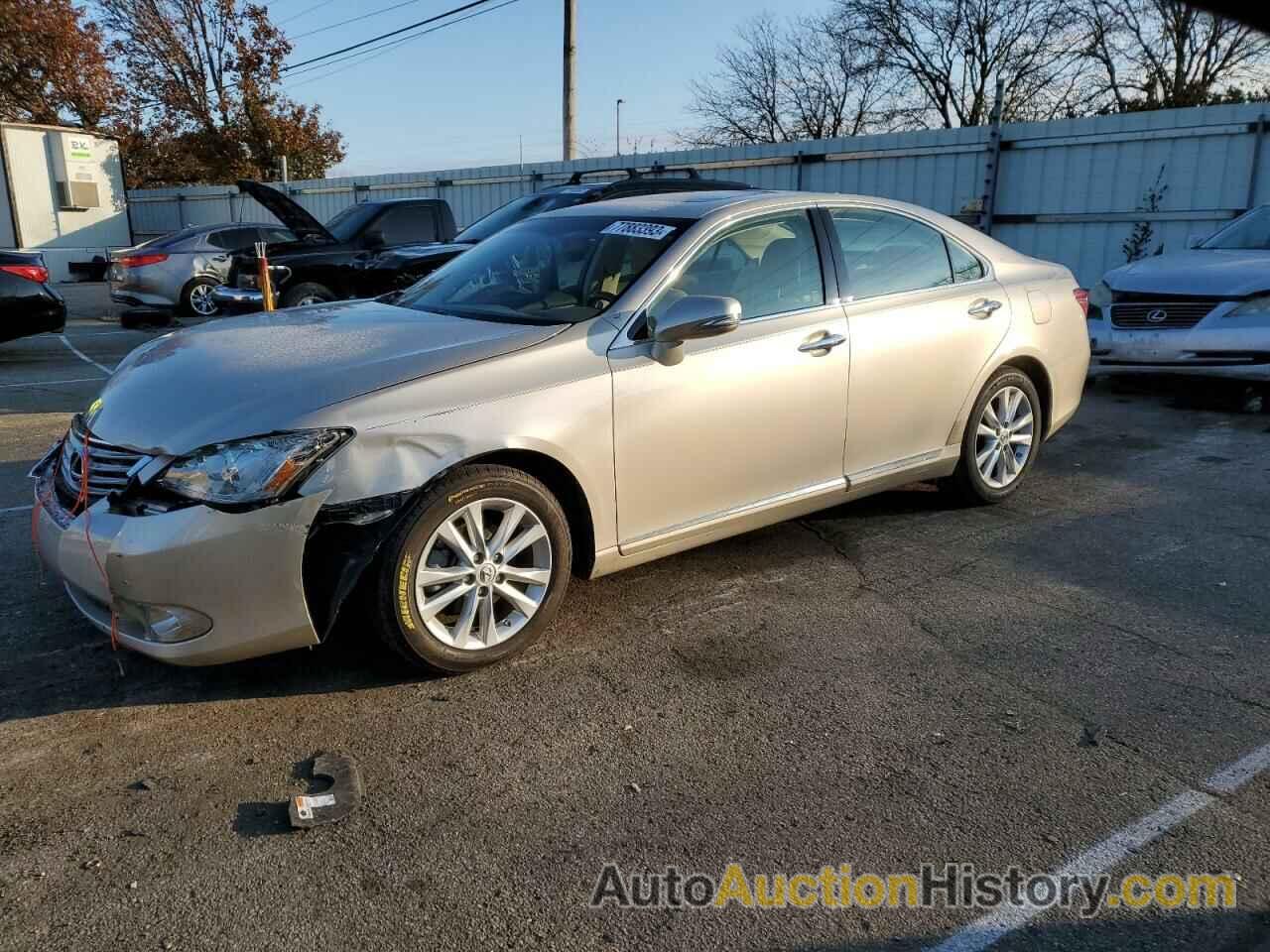 LEXUS ES350 350, JTHBK1EG3B2456434