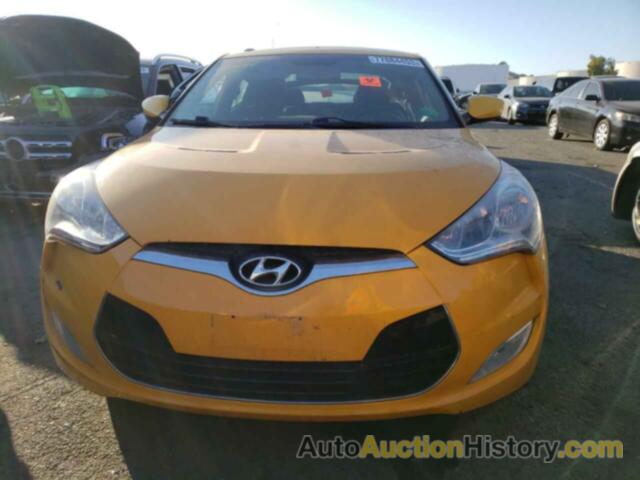 HYUNDAI VELOSTER, KMHTC6ADXDU154914