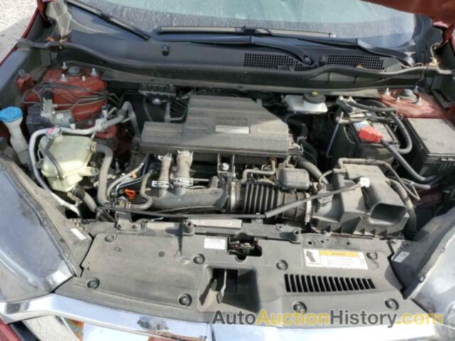 HONDA CRV EXL, 2HKRW2H82KH611438