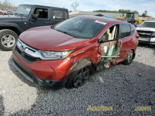 HONDA CRV EXL, 2HKRW2H82KH611438