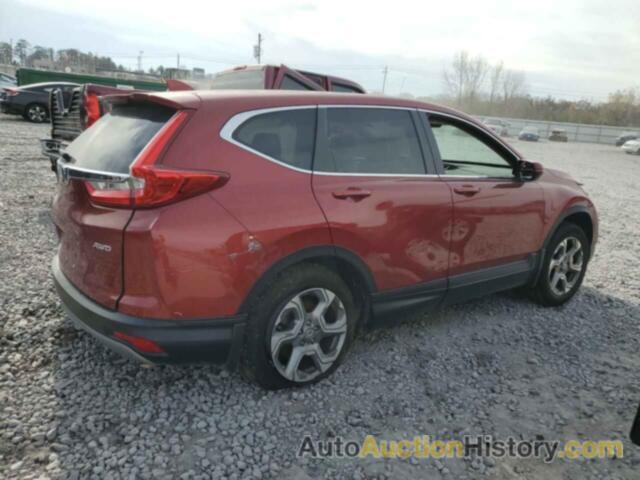 HONDA CRV EXL, 2HKRW2H82KH611438