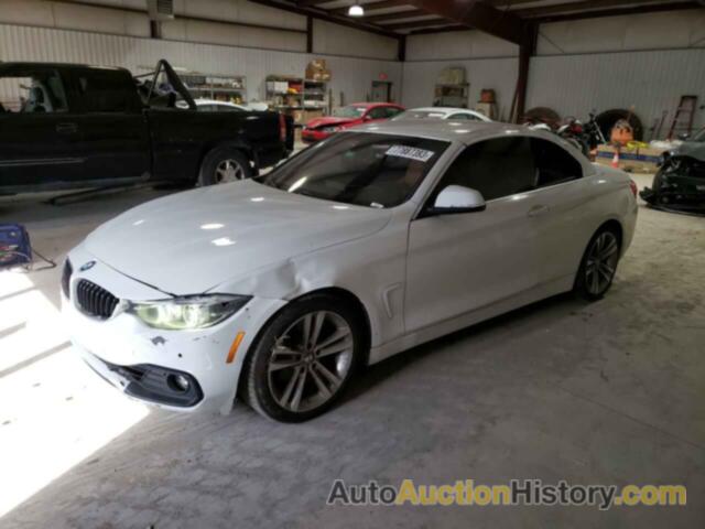 BMW 4 SERIES, WBA4Z1C56JEC60993