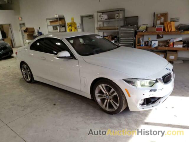 BMW 4 SERIES, WBA4Z1C56JEC60993