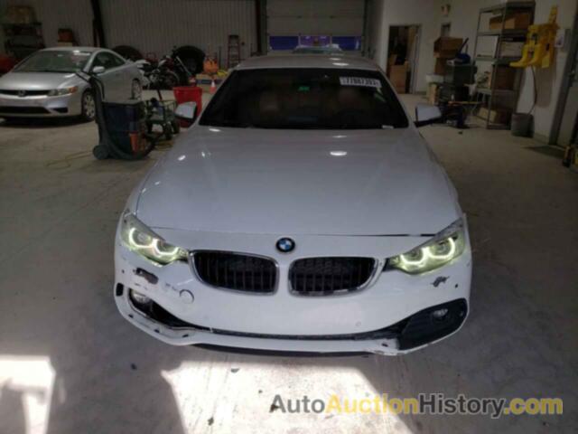 BMW 4 SERIES, WBA4Z1C56JEC60993