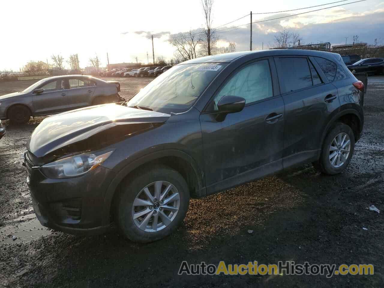 MAZDA CX-5 SPORT, JM3KE4BE4G0715312