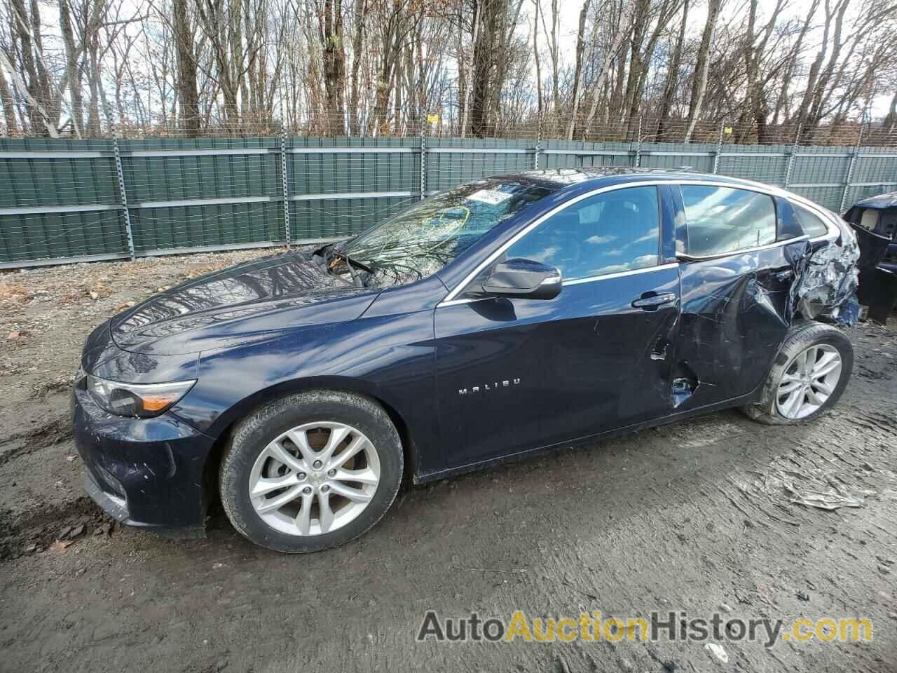 CHEVROLET MALIBU LT, 1G1ZD5ST0JF128262