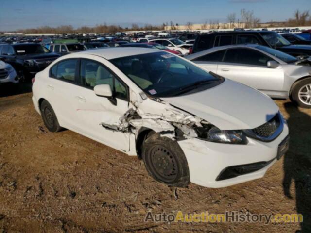 HONDA CIVIC LX, 19XFB2F55FE050993