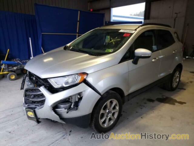 FORD ECOSPORT SE, MAJ6S3GL5KC293116