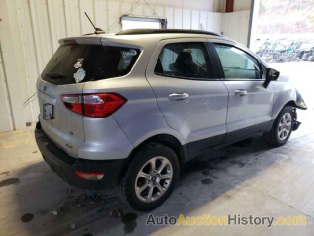 FORD ECOSPORT SE, MAJ6S3GL5KC293116