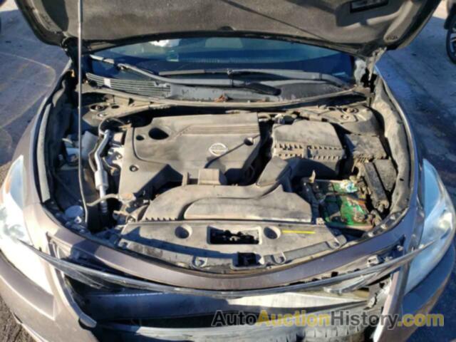 NISSAN ALTIMA 2.5, 1N4AL3APXDN406021