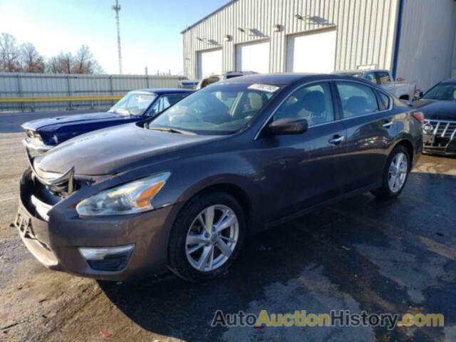 NISSAN ALTIMA 2.5, 1N4AL3APXDN406021