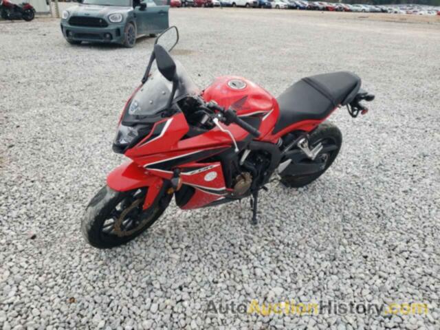 HONDA CBR CYCLE F, MLHRC7400J5400384