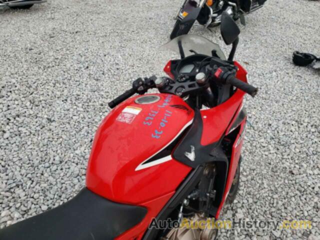 HONDA CBR CYCLE F, MLHRC7400J5400384