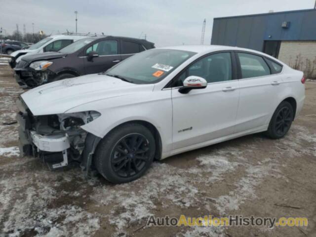 FORD FUSION SE, 3FA6P0LU2KR129967