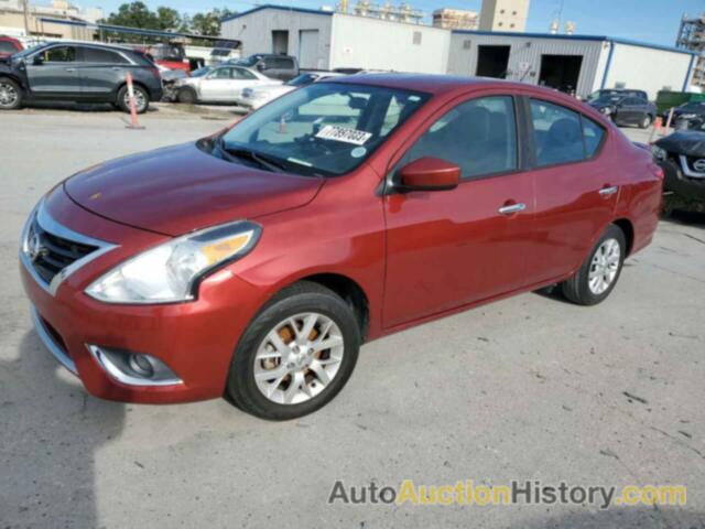 NISSAN VERSA S, 3N1CN7AP6JL875173