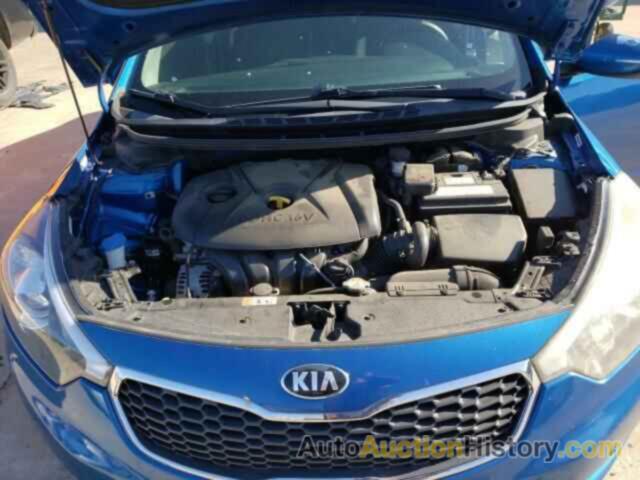 KIA FORTE LX, KNAFX4A6XF5326770