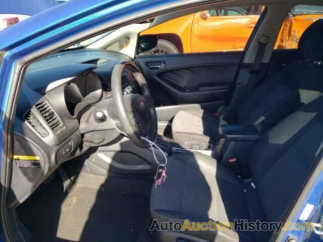 KIA FORTE LX, KNAFX4A6XF5326770