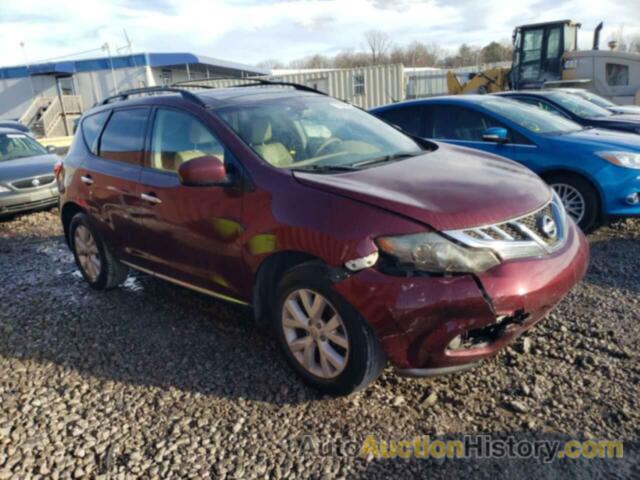 NISSAN MURANO S, JN8AZ1MU3BW066785