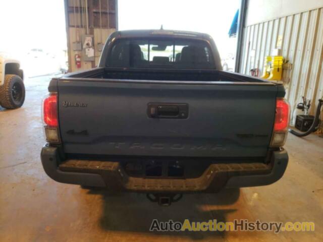 TOYOTA TACOMA DOUBLE CAB, 5TFCZ5AN4JX164824