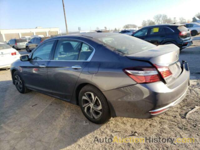 HONDA ACCORD LX, 1HGCR2F3XGA186068