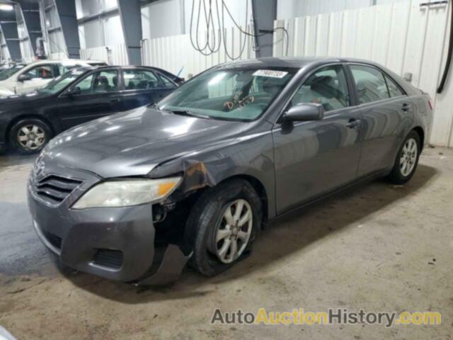 TOYOTA CAMRY BASE, 4T4BF3EK6BR179810