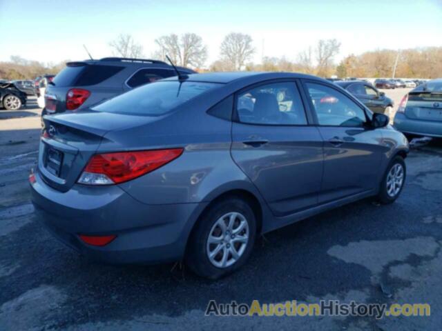 HYUNDAI ACCENT GLS, KMHCT4AE2DU560490