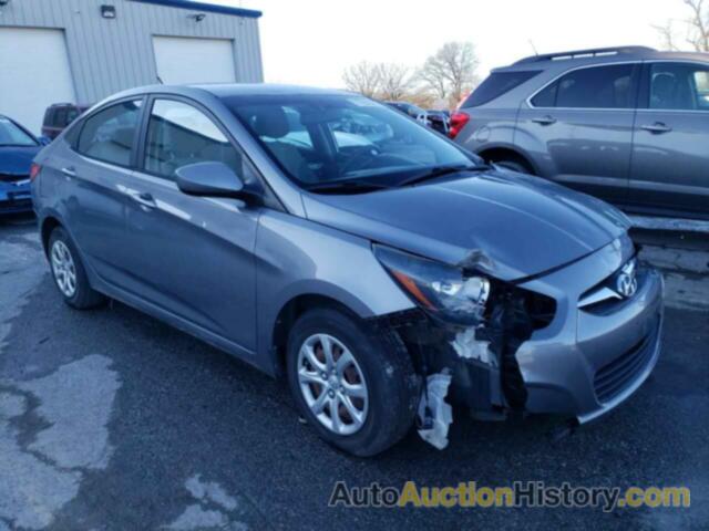 HYUNDAI ACCENT GLS, KMHCT4AE2DU560490