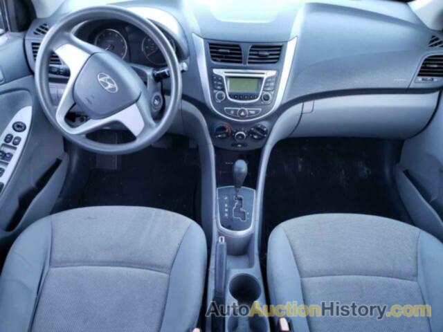 HYUNDAI ACCENT GLS, KMHCT4AE2DU560490