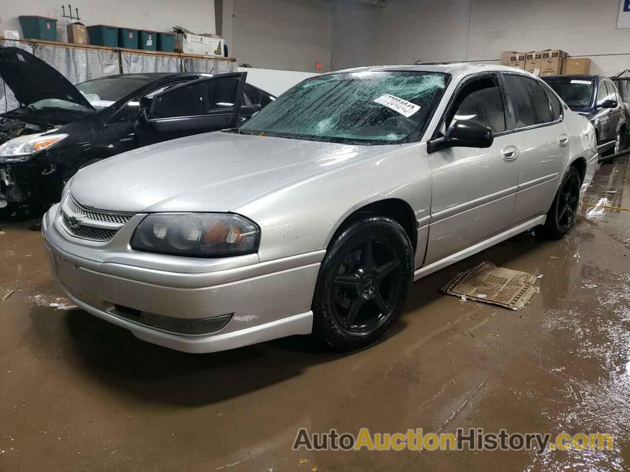 CHEVROLET IMPALA SS, 2G1WP551759331104