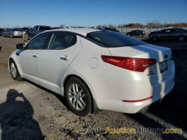 KIA OPTIMA LX, KNAGM4A75D5430988