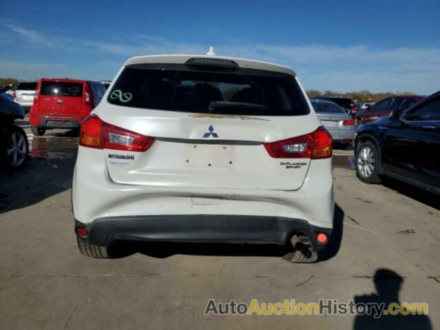 MITSUBISHI OUTLANDER ES, JA4AP3AU2HZ062777