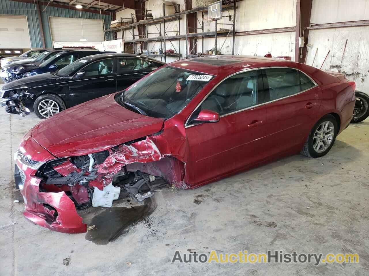 CHEVROLET MALIBU 1LT, 1G11C5SLXEF120417