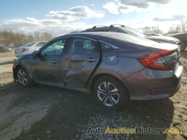 HONDA CIVIC LX, 19XFC2F5XGE070395