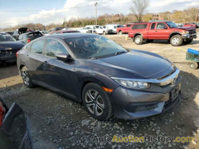 HONDA CIVIC LX, 19XFC2F5XGE070395