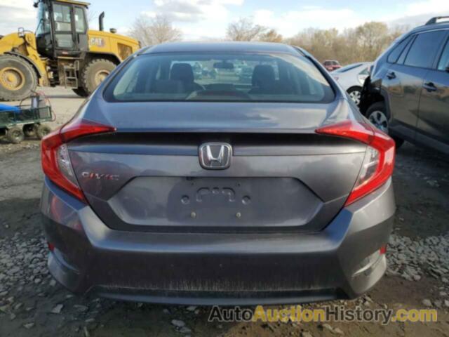 HONDA CIVIC LX, 19XFC2F5XGE070395