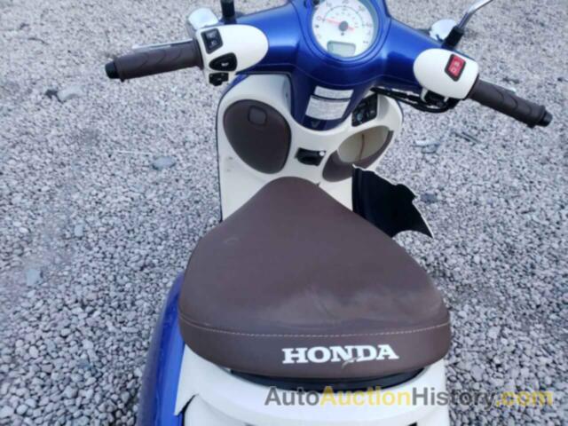 HONDA CHF50, JH2AF7714RK700669