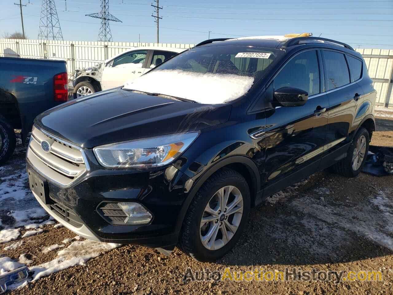 FORD ESCAPE SE, 1FMCU9GD0JUD41760