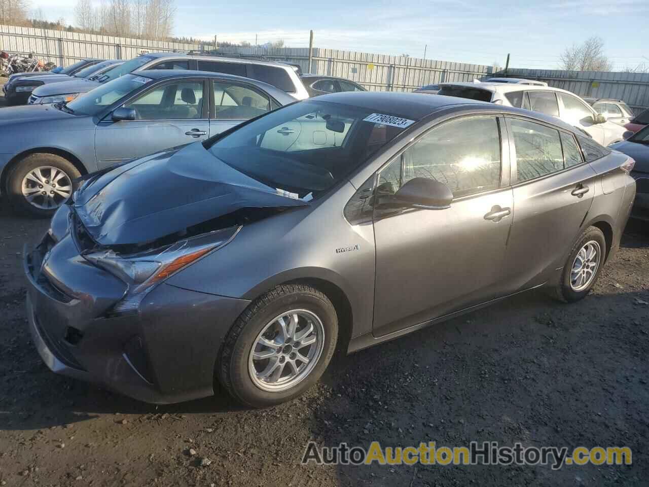 2016 TOYOTA PRIUS, JTDKARFU1G3026071