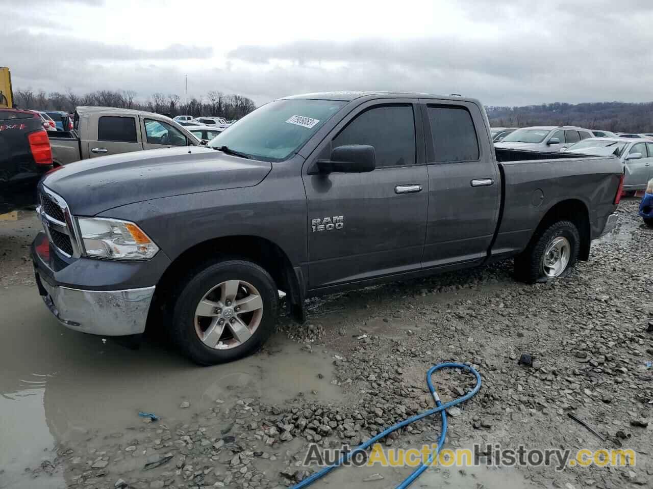 RAM 1500 SLT, 1C6RR7GG0FS687025