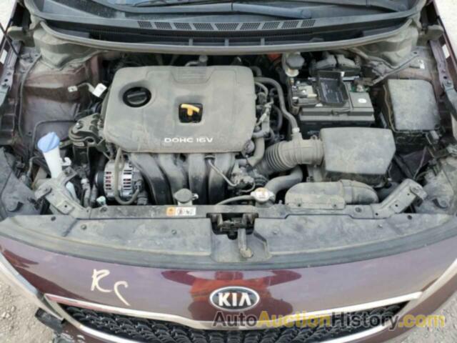 KIA FORTE LX, 3KPFK4A78HE095174