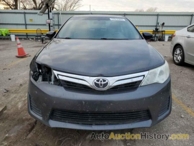 TOYOTA CAMRY BASE, 4T1BF1FK7CU052613