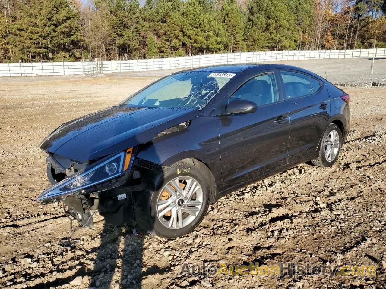 HYUNDAI ELANTRA SEL, 5NPD84LF3LH597864