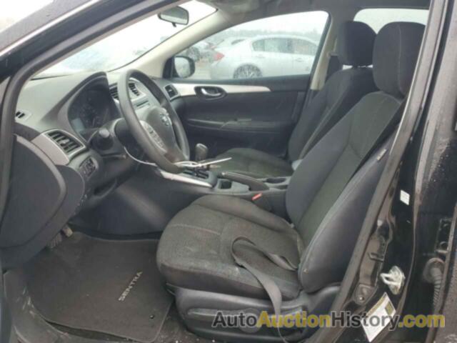 NISSAN SENTRA S, 3N1AB7AP4HY366454