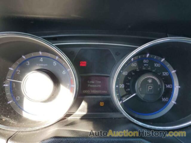 HYUNDAI SONATA GLS, 5NPEB4AC8DH727542