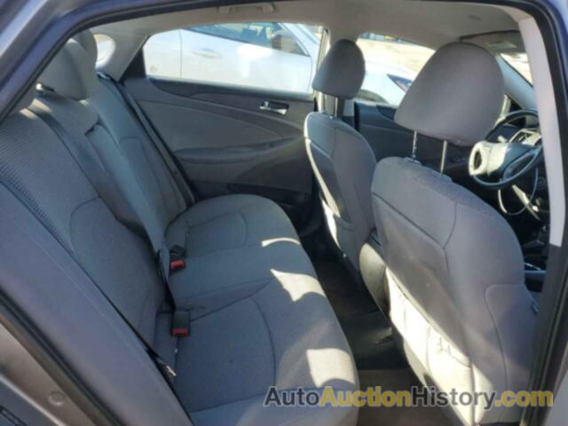 HYUNDAI SONATA GLS, 5NPEB4AC8DH727542