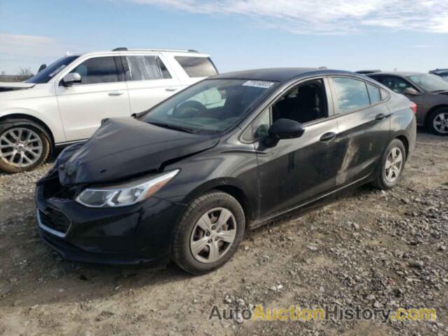 CHEVROLET CRUZE LS, 1G1BC5SM5H7182870