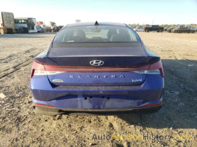 HYUNDAI ELANTRA LIMITED, KMHLN4AJ2PU076055