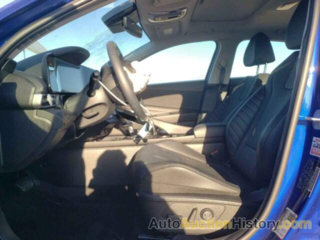 HYUNDAI ELANTRA LIMITED, KMHLN4AJ2PU076055