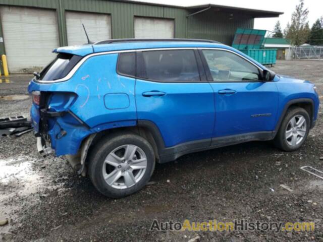 JEEP COMPASS LATITUDE, 3C4NJCBB7NT137482