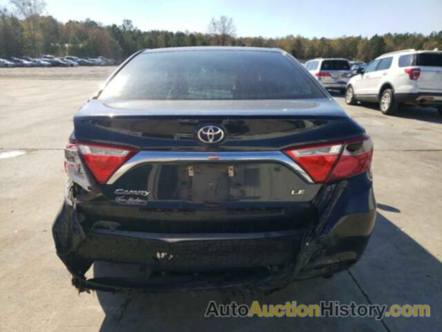 TOYOTA CAMRY LE, 4T1BF1FK6HU665295
